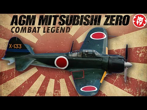 Rise and Fall of Zero: A6M and Its Struggle for Pacific Supremacy