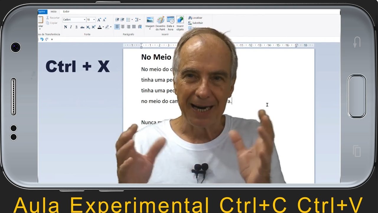 Aula Experimental | CiaByte