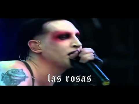 Marilyn Manson Great Big White World Subtitulos en Español live Rock Am Ring 03