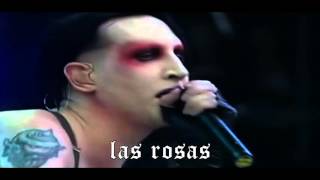 Marilyn Manson Great Big White World Subtitulos en Español live Rock Am Ring 03