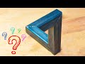 How To Weld An Impossible Triangle Tribar Is It Possible