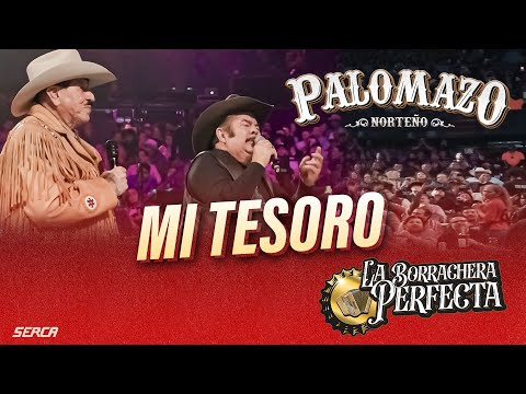 Palomazo Norteño / Eliseo Robles , Rosendo Cantú : Mi Tesoro ( Video Oficial )