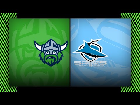 NRL Highlights | NRL Extended Match Highlights 2025 | Raiders v Sharks | Round 5