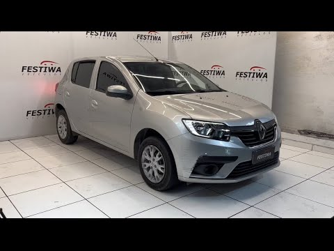 Vídeo de Renault Sandero