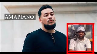 AKA’s New AMAPIANO Song🎶 ~Casper Nyovest’s Comments 😭😂