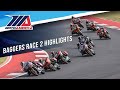 Mission King Of The Baggers Race 2 at Circuit of the Americas 2024 - HIGHLIGHTS | MotoAmerica