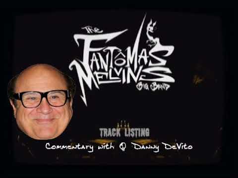 Fantômas Melvins Big Band Dvd Commentary w/ Danny DeVito