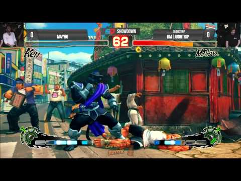 Churning The Butter Spring Championship Week 6 - Winner Ro64 - Mayho vs DM|JudoTrip