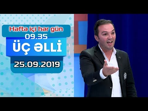 Əlikram və Əli Mirəliyevin MARAQLI DİALOQU - Üçəlli
