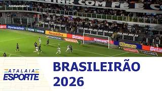 Com dois gols Santos vence o Vasco e deixa a zona de rebaixamento - Atalaia Esporte