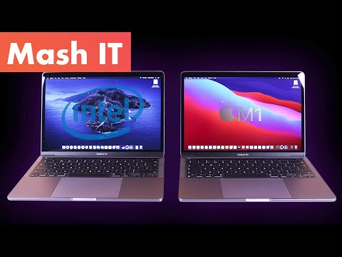 Apple Silicon MacBook Pro M1 vs Intel 10th Gen Macbook Pro — An M1 Performance Review