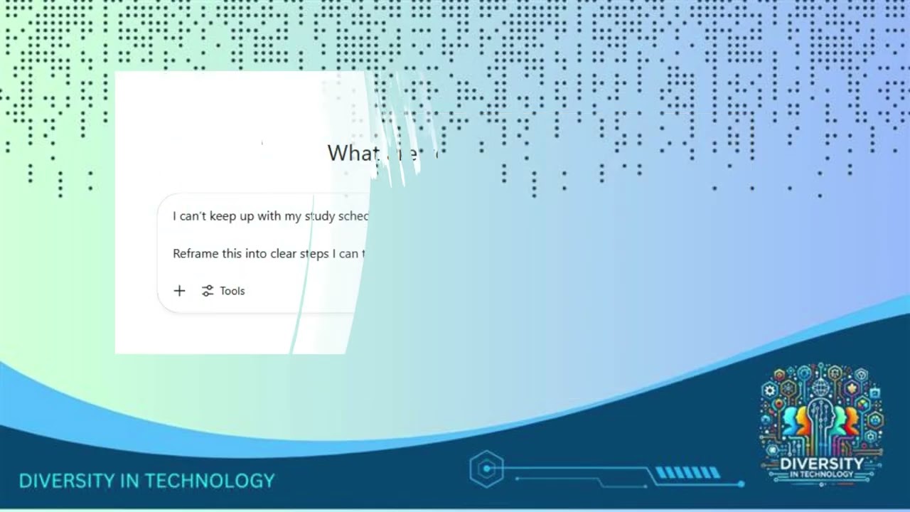 How to Use AI to Reframe a Problem Into Action Steps