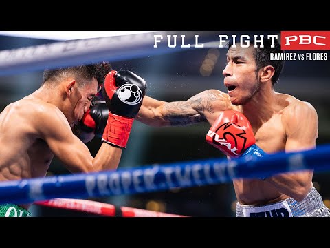 Ramirez vs Flores HIGHLIGHTS: December 5, 2020 | PBC on FOX