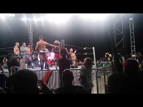 MJF Is the greatest "Heel"