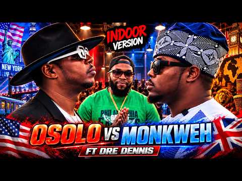 Monkweh vs O-Solo