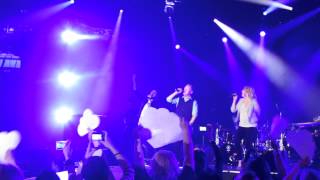 Redrama - Clouds feat. AJ (live @ logomo)