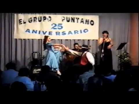 ZANDRA RISATTI "Criolla y Lavandera"