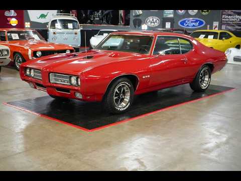 1969 Pontiac GTO (CC-2116894) for sale in Homer City, Pennsylvania