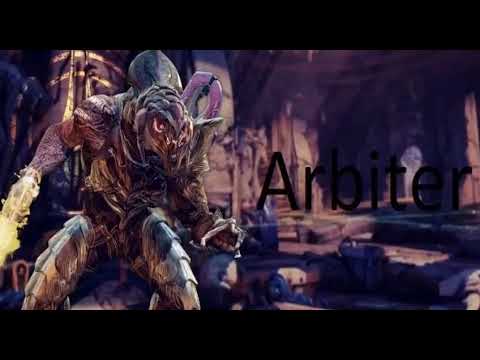 Arbiter's Theme _ Arena of Judgment (Fully Edited) - Killer Instinct Season 3