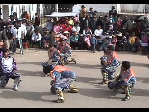 8 de diciembre 2012 fiesta patronal del distrito de Mañazo part 3