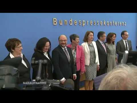 Abstimmung über Ehe für alle? SPD droht Alleingang im Bundestag an / Nahaufnahme