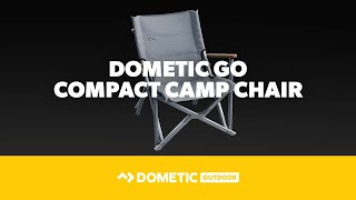 thumbnail for Dometic GO - Compact Camp Chair