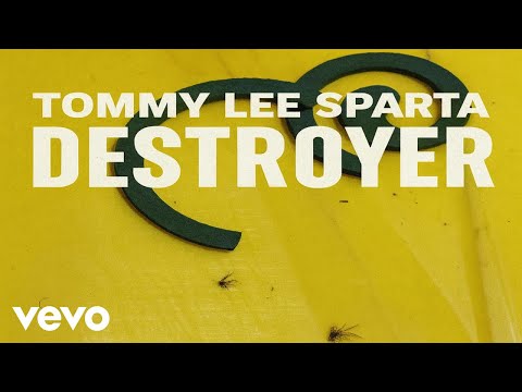 Tommy Lee Sparta - Destroyer | Official Audio