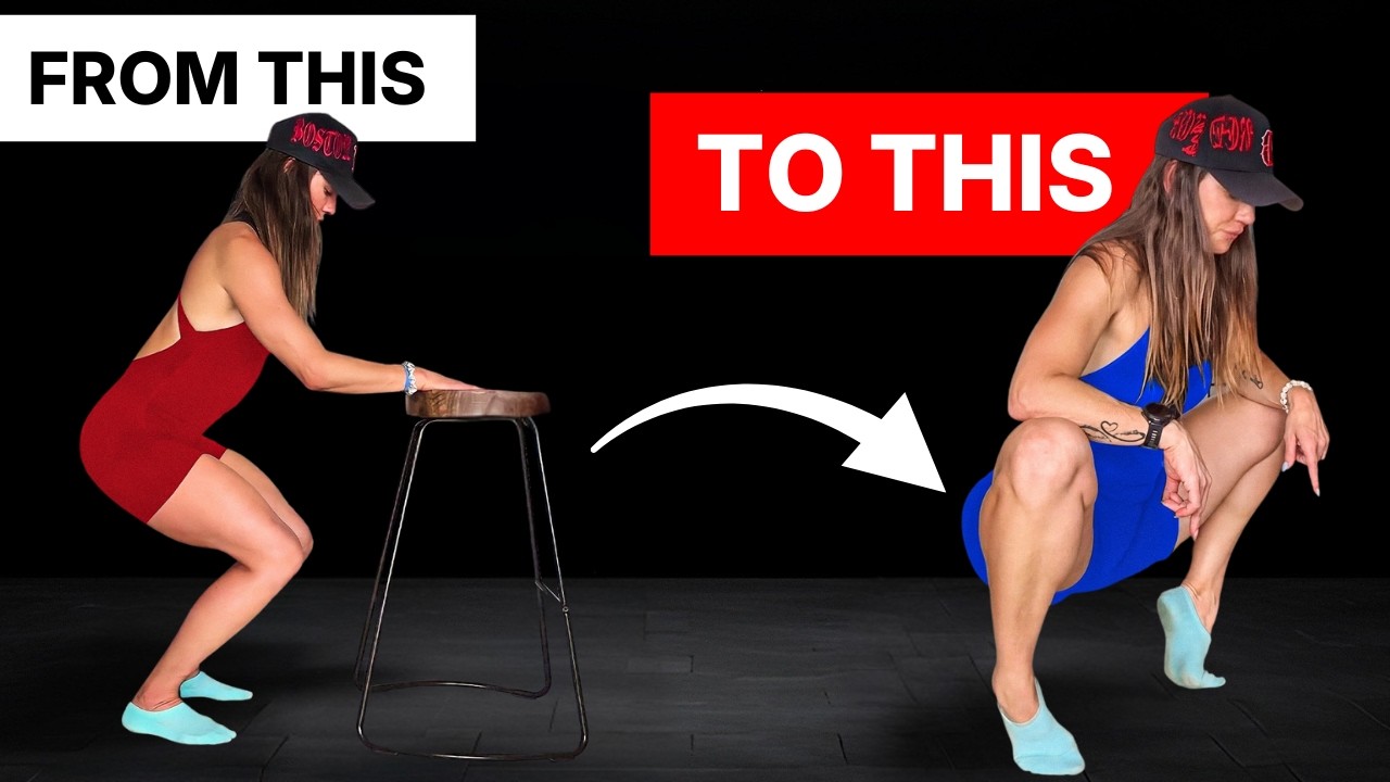 I Fixed My Squat in 10 Minutes (It Wasn't My Hips)