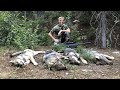4 Wolves Down, Successful Hunt!!! - Stuck N the Rut 150