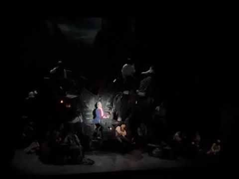 Nick Cartell sings “Bring Him Home,” Les Miserables U.S. tour, 2024