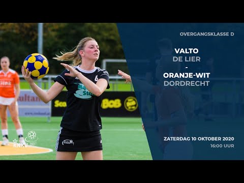 Valto 1 - Oranje Wit (D) 1