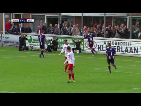 Samenvatting VVSB - BVV Barendrecht