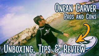 ONEAN CARVER Review