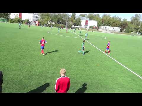 Unik U17 vs ESK FK 01/02 (hela matchen)