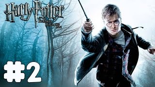 Harry Potter and the Deathly Hallows – Part 1 - Walkthrough - Part 2 - A Day To Remember (PC HD)