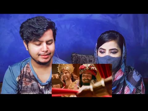 Pakistani reacts to Mahabharat Theatrical Promo | Introducing all the characters | Mahabharat