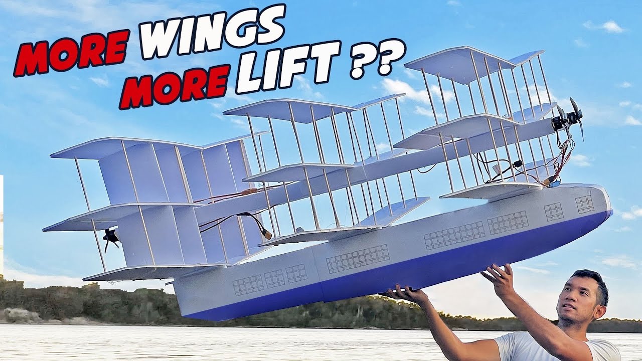 How Many Wings is too Many???