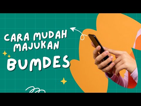 BumdesHub - Pusat Bumdes & UKM video thumbnail