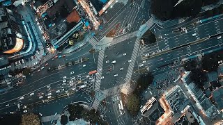 With Fly Over China . . . This is NanNing city, GuangXi province