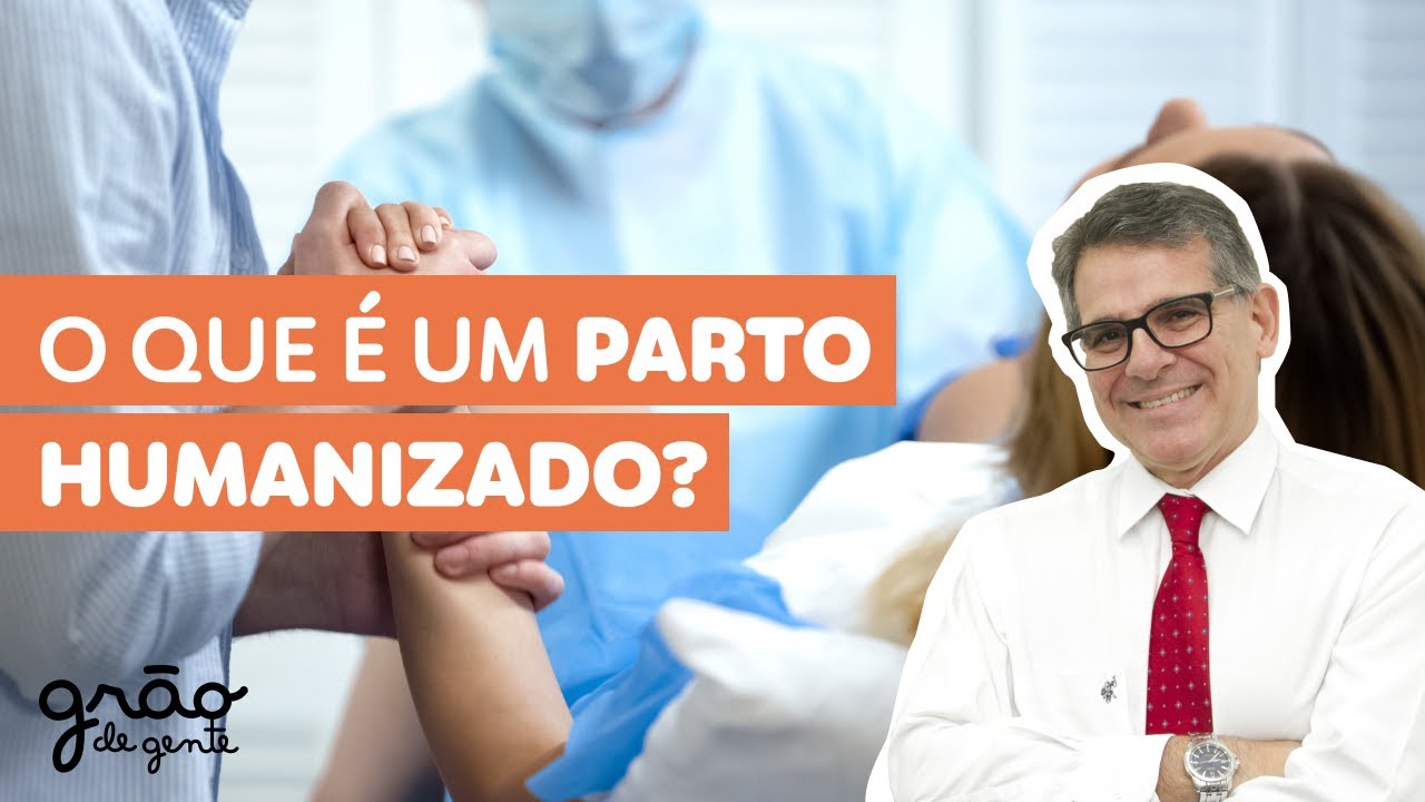 VOCÊ REALMENTE SABE O QUE É UM PARTO HUMANIZADO?
