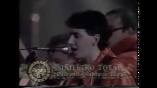 Siniestro Total - Paseando Sobre El Agua (PlayBack en TVG)