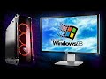 Can Windows 98 Run On A New Modern PC 2026
