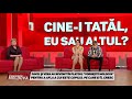 MOLDOVA SPEAKS WHO IS THE FATHER ME OR SOMEONE ELSE DNA