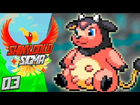 MILTANK É O POKÉMON MAIS APELÃO E EU POSSO PROVAR - POKÉMON SHINY GOLD SIGMA #03