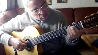 Someone - James Taylor. Cover