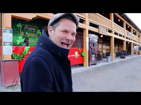 The Feelgood McLouds @Hérémence & @Pullman-City on St.Patrick´s