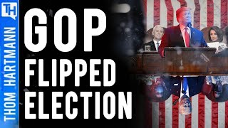 What Happens When the GOP Flips an Election?