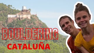 Summer Bouldering in Cataluña | Rock Climbing Spain