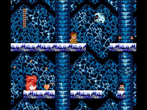 Little Samson - 07 - Stages 8 and 9