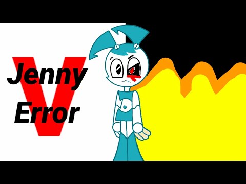 Jenny Error 5